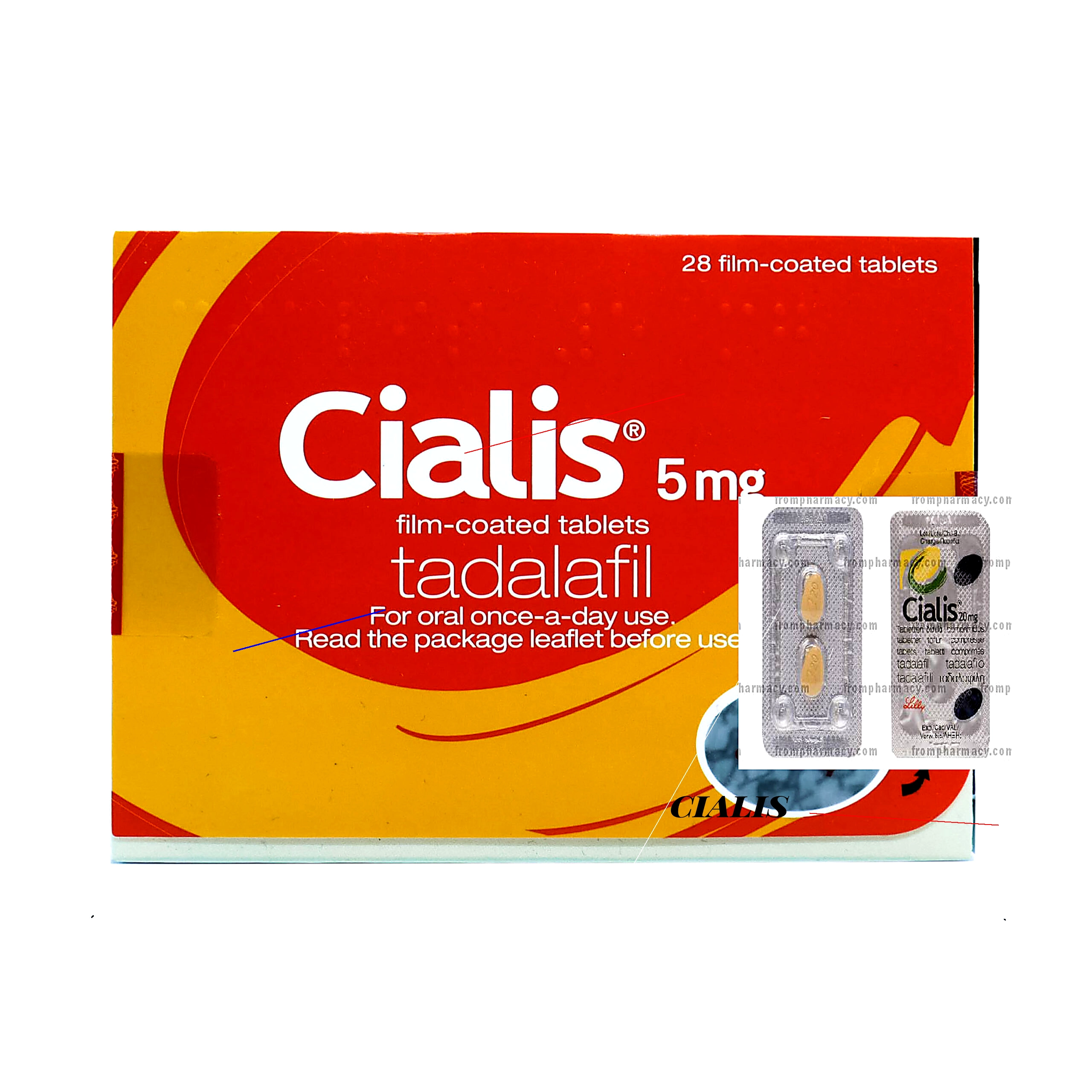 Cialis 20mg en pharmacie